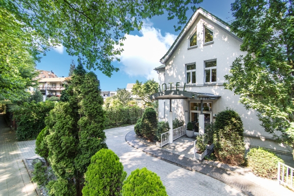 Hotel Waldhaus Langenbrahm